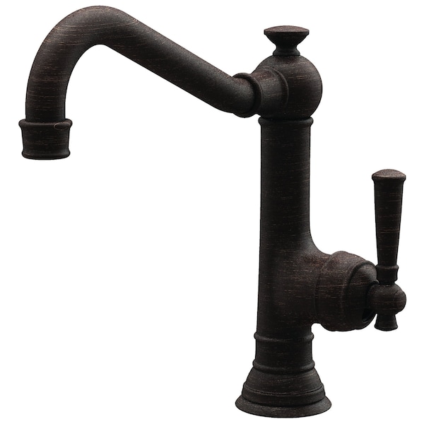 Newport Brass Single Handle Kitchen Faucet in Venetian Bronze 2470-5303-VB - main
